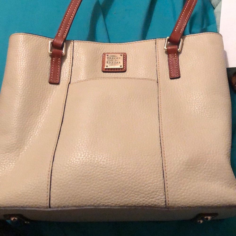 Authentic Dooney & Bourke purse